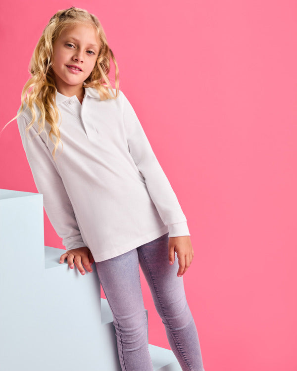 Tricou polo ATM CARPE CHILD – 5008 pentru personalizare