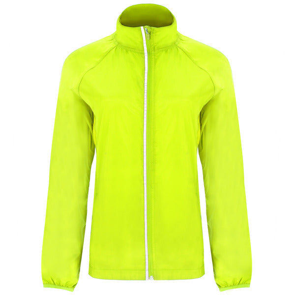 Jachetă antivânt ATM GLASGOW WOMAN – Galben fluor [221]