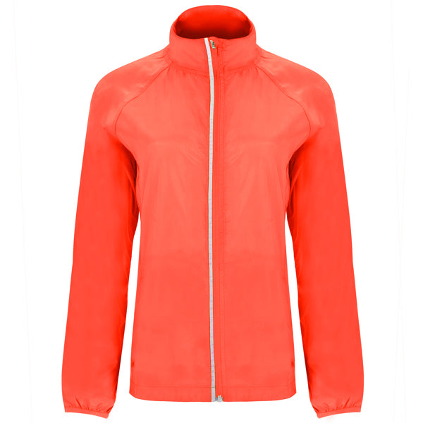 Jachetă antivânt ATM GLASGOW WOMAN – Coral fluor [234]
