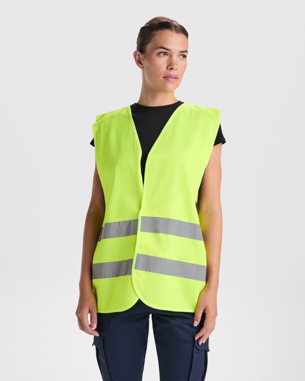 Vestă ATM SIRIO – Galben fluor [221]