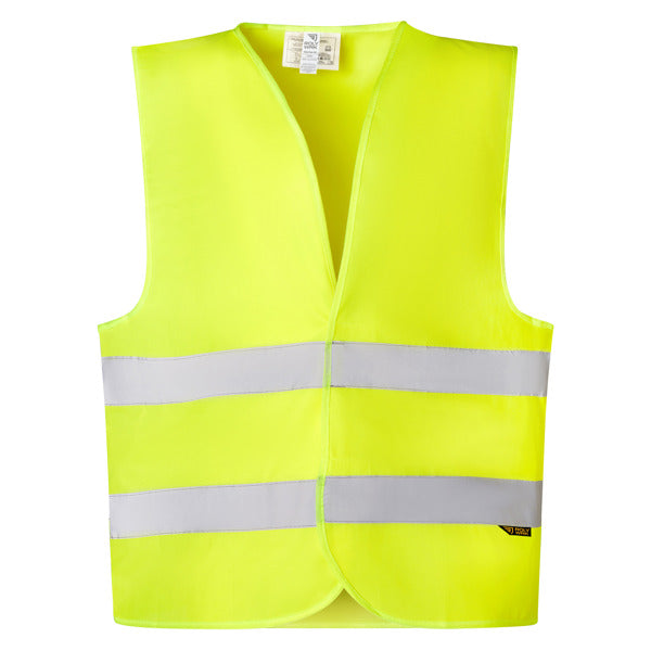 Vestă ATM SIRIO – Galben fluor [221]