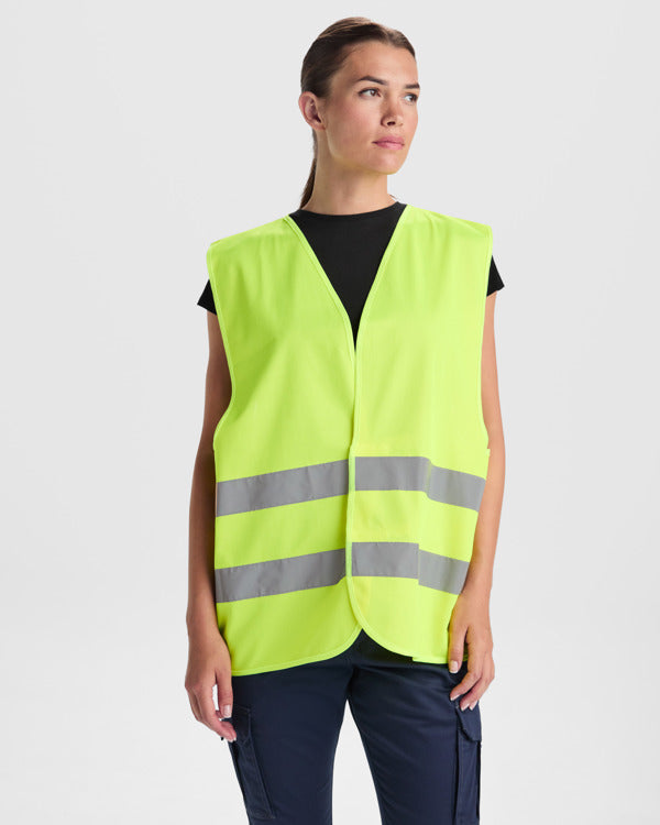 Vestă ATM SIRIO – Galben fluor [221]