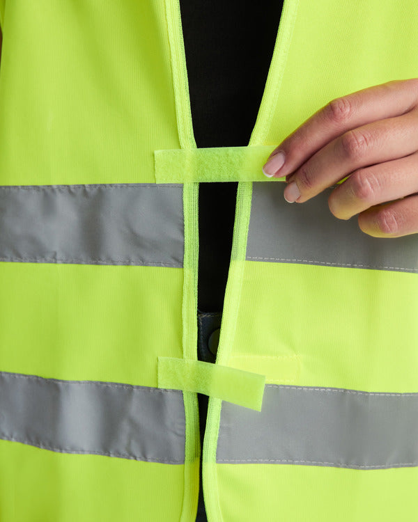 Vestă ATM SIRIO – Galben fluor [221]
