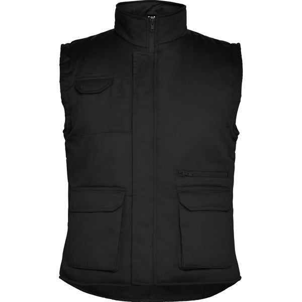 Vestă ATM ALMANZOR – Negru [02]