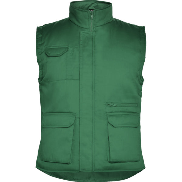 Vestă ATM ALMANZOR – Verde sticlă [56]
