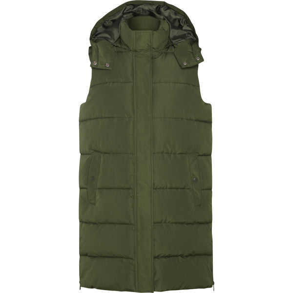 Vestă ATM REINE – Verde militar [15]