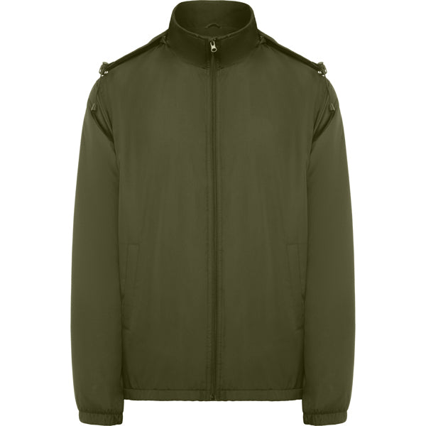 Jachetă ATM MAKALU – Verde militar [15]