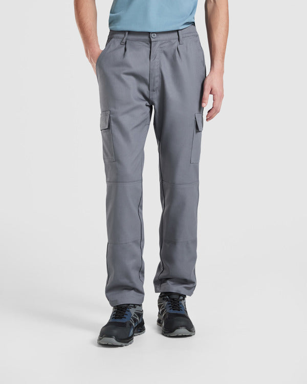 Pantaloni ATM SAFETY – Negru [02]