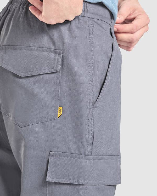 Pantaloni ATM SAFETY – Negru [02]