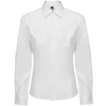 Cămașă ATM SOFIA L/S – Alb [01]