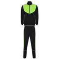 Trening ATM EVANS – Negru/verde lime [02225]