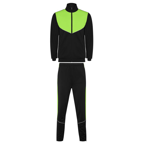 Trening ATM EVANS – Negru/verde lime [02225]