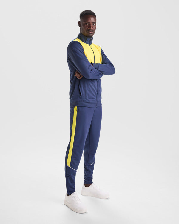 Trening ATM EVANS – Negru/verde lime [02225]