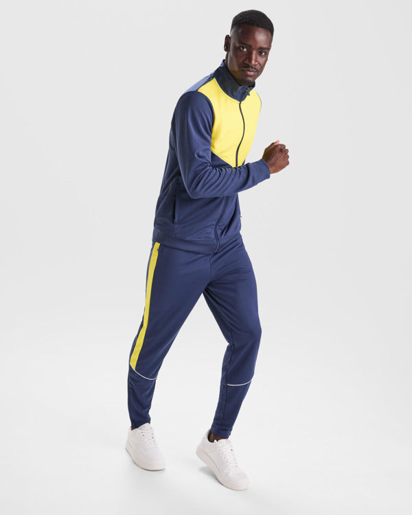 Trening ATM EVANS – Negru/verde lime [02225]