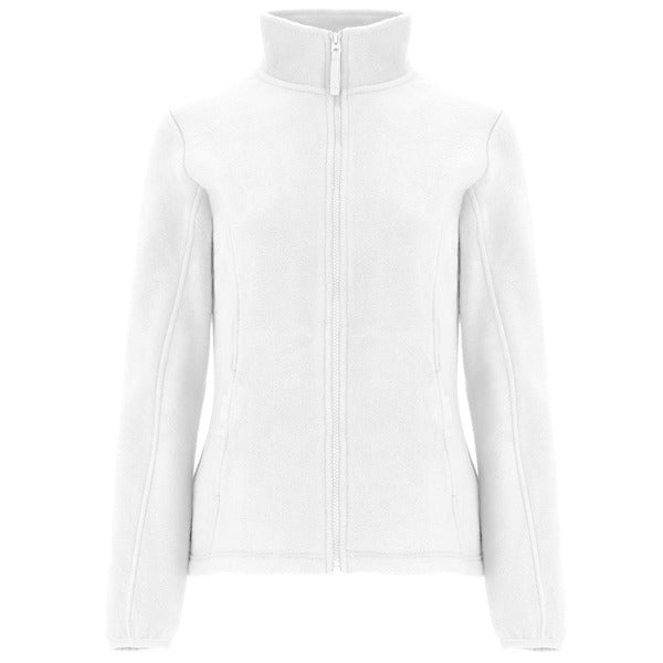 Jachetă polar ATM ARTIC WOMAN – Alb [01]