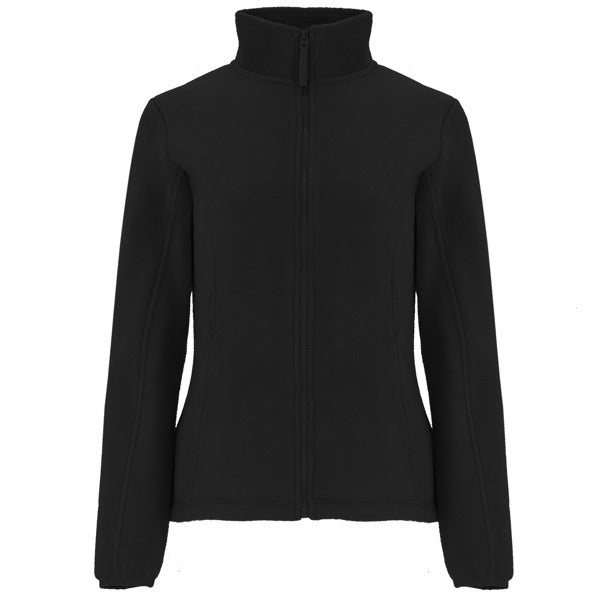 Jachetă polar ATM ARTIC WOMAN – Negru [02]