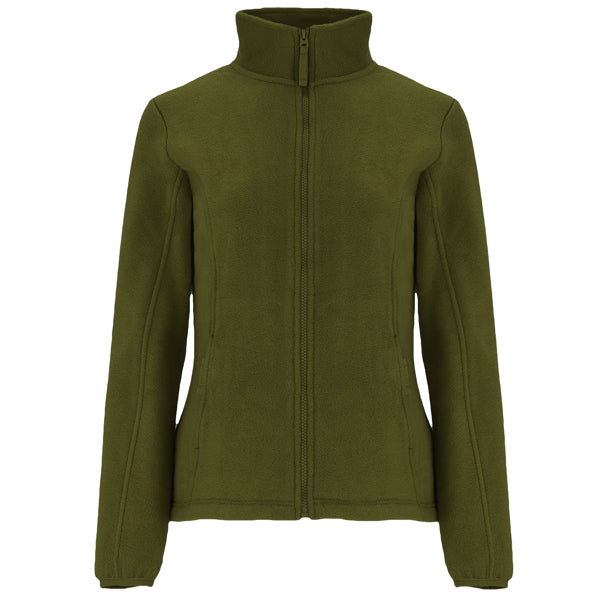 Jachetă polar ATM ARTIC WOMAN – Verde pin [159]