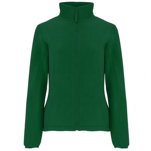 Jachetă polar ATM ARTIC WOMAN – Verde sticlă [56]