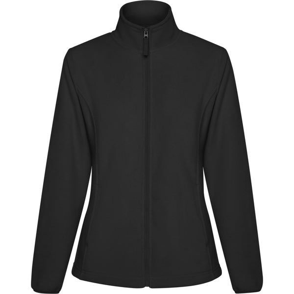 Jachetă polar ATM NEW ARTIC WOMAN – Negru [02]