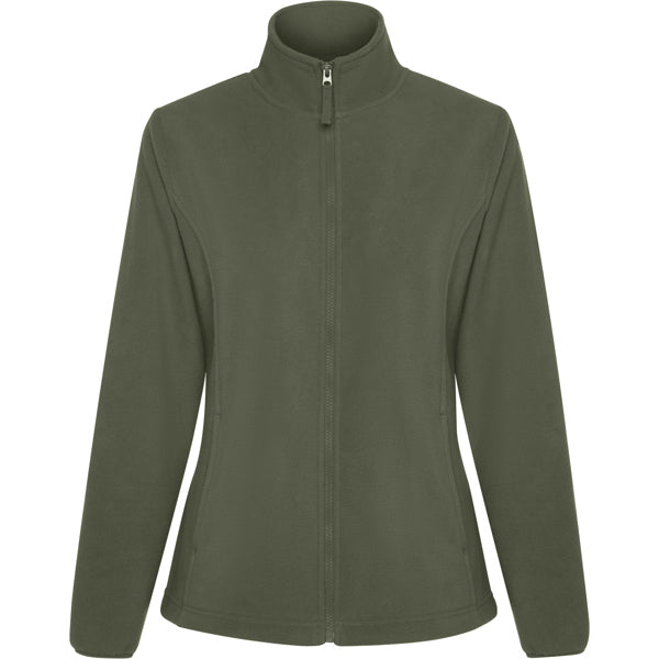 Jachetă polar ATM NEW ARTIC WOMAN – Verde pin [159]