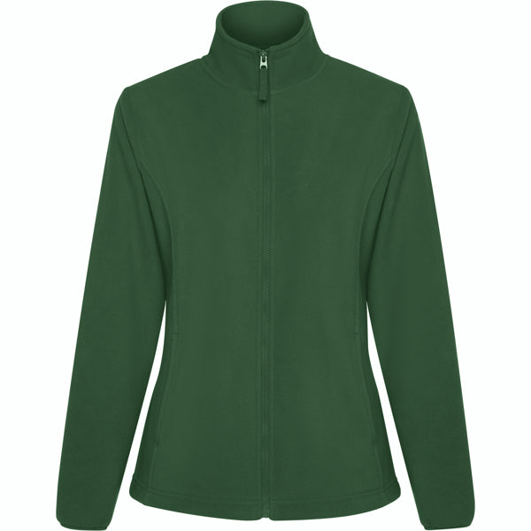 Jachetă polar ATM NEW ARTIC WOMAN – Verde sticlă [56]