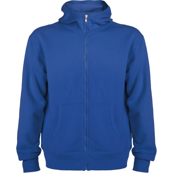 Hanorac cu fermoar ATM MONTBLANC – Albastru royal [05]