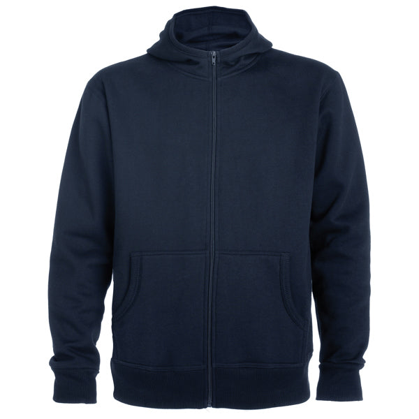 Hanorac cu fermoar ATM MONTBLANC – Bleumarin [55]