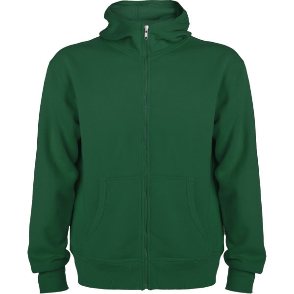 Hanorac cu fermoar ATM MONTBLANC – Verde sticlă [56]