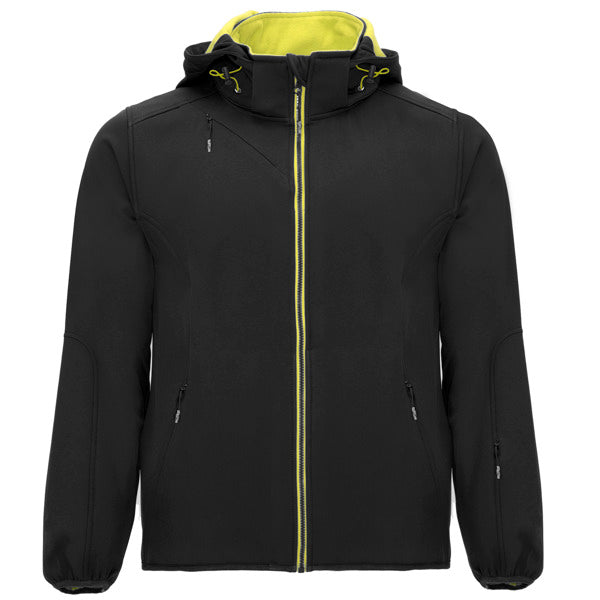 Jachetă softshell ATM SIBERIA – 6428 pentru personalizare