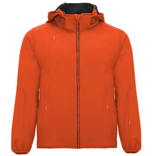 Jachetă softshell ATM SIBERIA – 6428 pentru personalizare