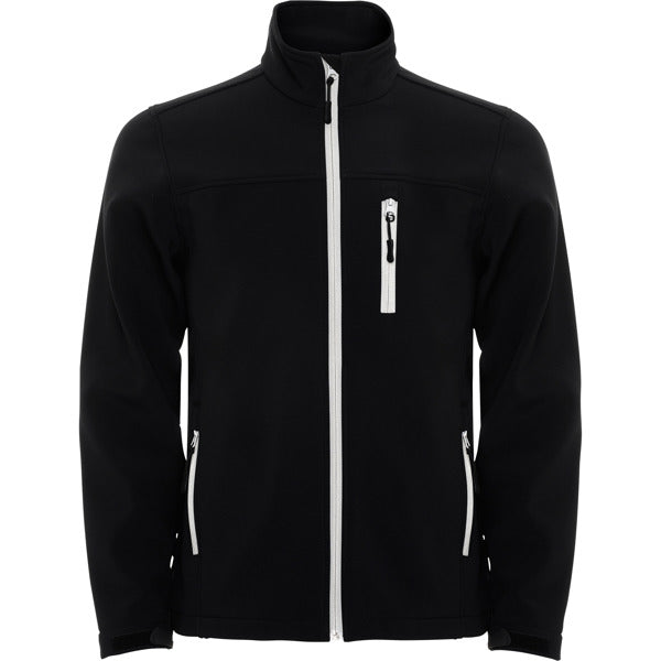 Jachetă softshell ATM ANTARTIDA – 6432 pentru personalizare