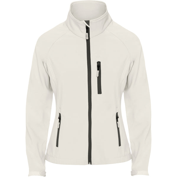 Jachetă softshell ATM ANTARTIDA WOMAN – 6433 pentru personalizare