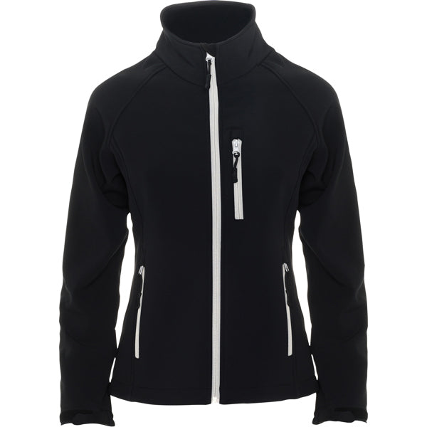 Jachetă softshell ATM ANTARTIDA WOMAN – 6433 pentru personalizare