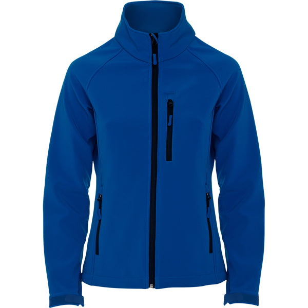 Jachetă softshell ATM ANTARTIDA WOMAN – 6433 pentru personalizare