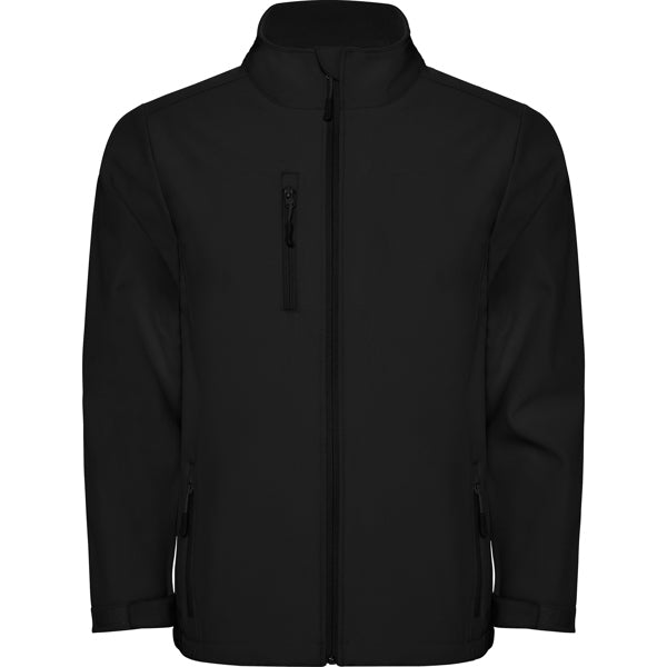 Jachetă softshell ATM NEBRASKA – 6436 pentru personalizare