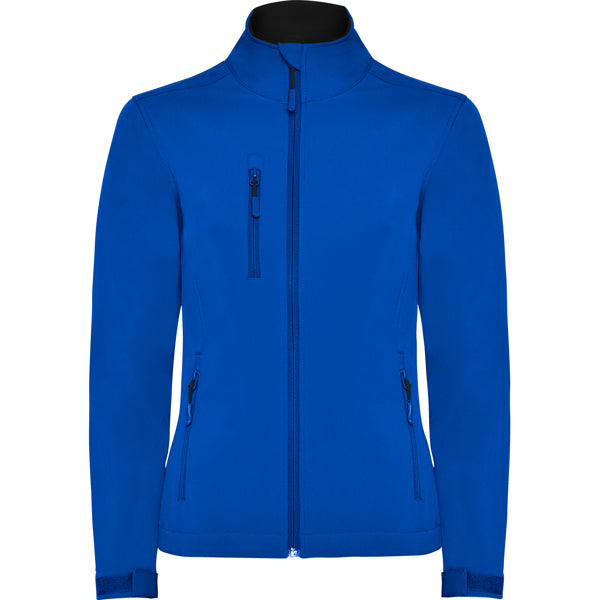 Jachetă softshell ATM NEBRASKA WOMAN – 6437 pentru personalizare