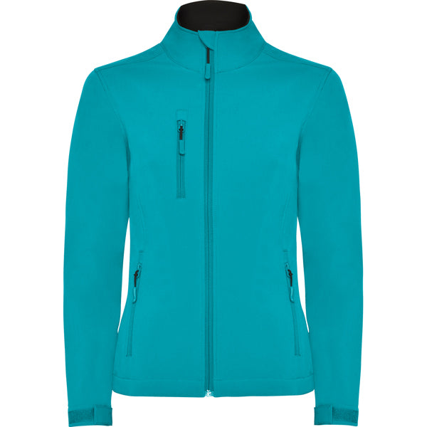 Jachetă softshell ATM NEBRASKA WOMAN – 6437 pentru personalizare