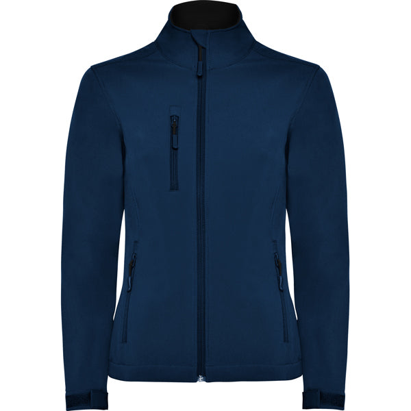 Jachetă softshell ATM NEBRASKA WOMAN – 6437 pentru personalizare