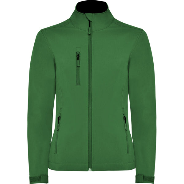 Jachetă softshell ATM NEBRASKA WOMAN – 6437 pentru personalizare