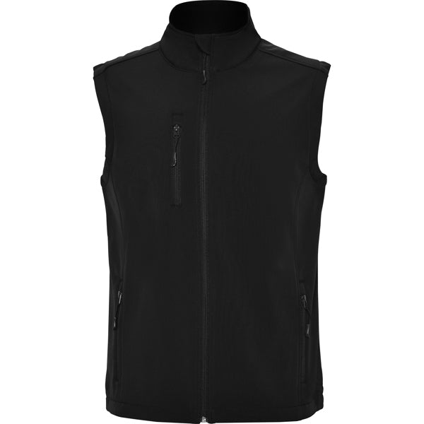 Vestă softshell ATM QUEBEC – 6438 pentru personalizare
