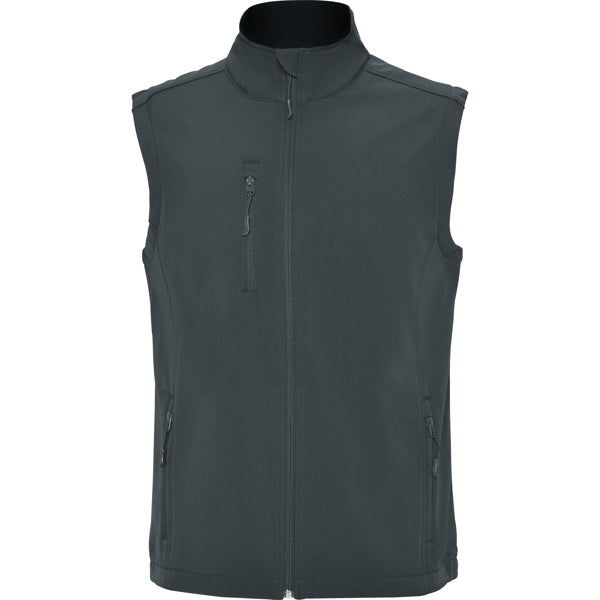 Vestă softshell ATM QUEBEC – 6438 pentru personalizare