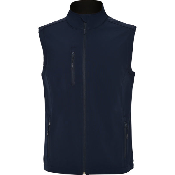 Vestă softshell ATM QUEBEC – 6438 pentru personalizare