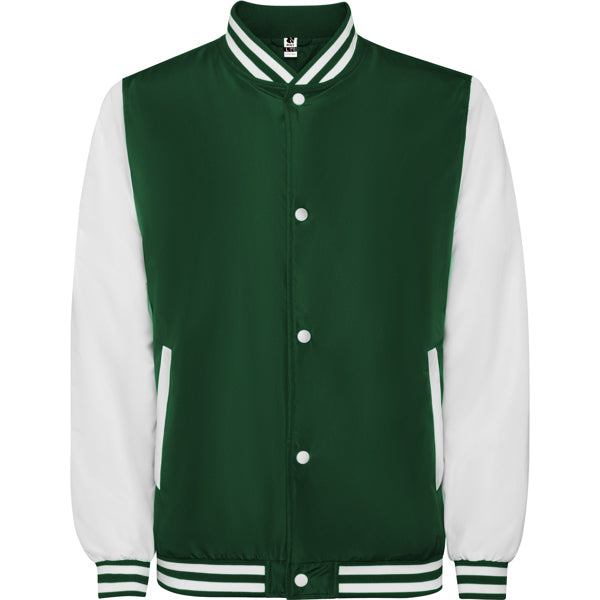 Jachetă ATM CALIFORNIA – Verde sticla [5601]