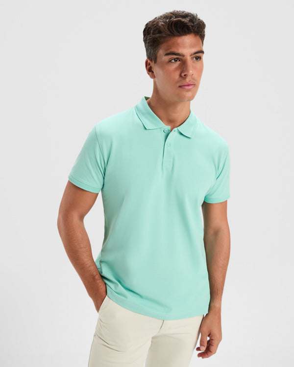 Tricou polo ATM WOS – 6441 pentru personalizare