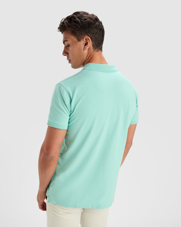 Tricou polo ATM WOS – 6441 pentru personalizare