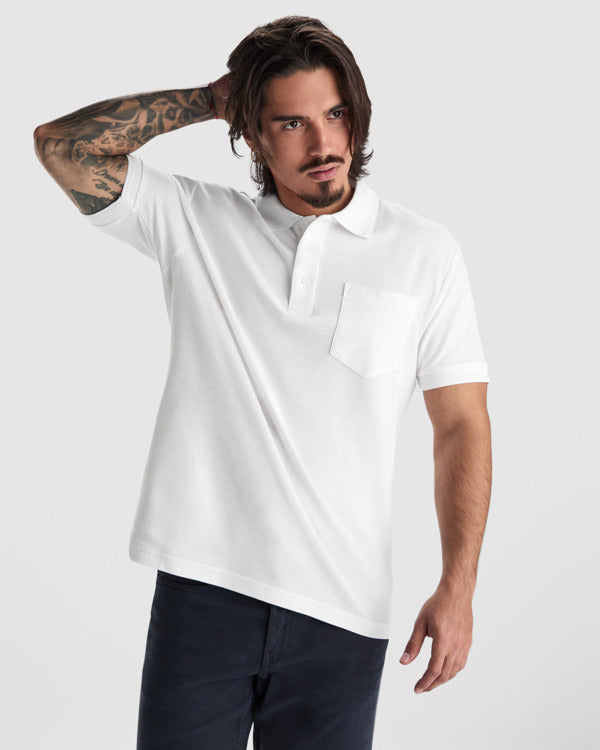 Tricou polo ATM CENTAURO PREMIUM – 6607 pentru personalizare