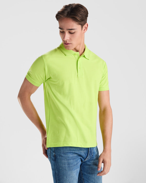 Tricou polo ATM PEGASO PREMIUM – 6609 pentru personalizare