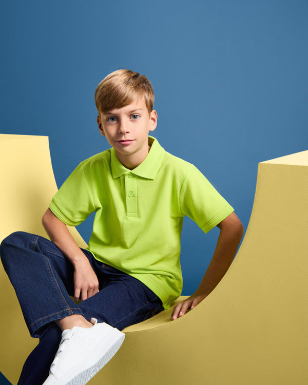 Tricou polo ATM PEGASO PREMIUM – 6609 pentru personalizare