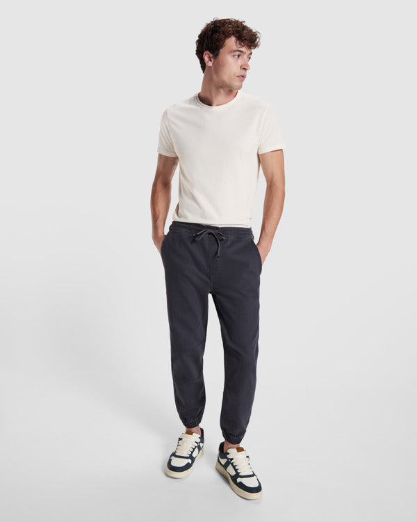 Pantaloni ATM FLEXAR – Negru [02]