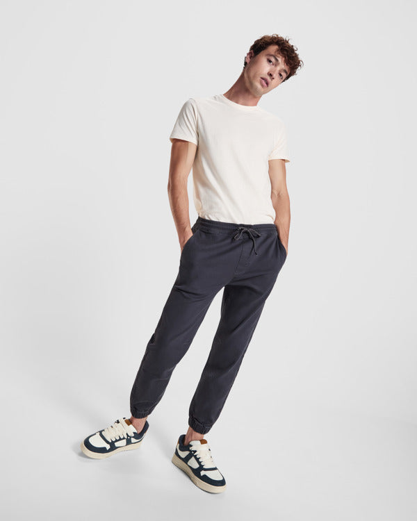 Pantaloni ATM FLEXAR – Negru [02]